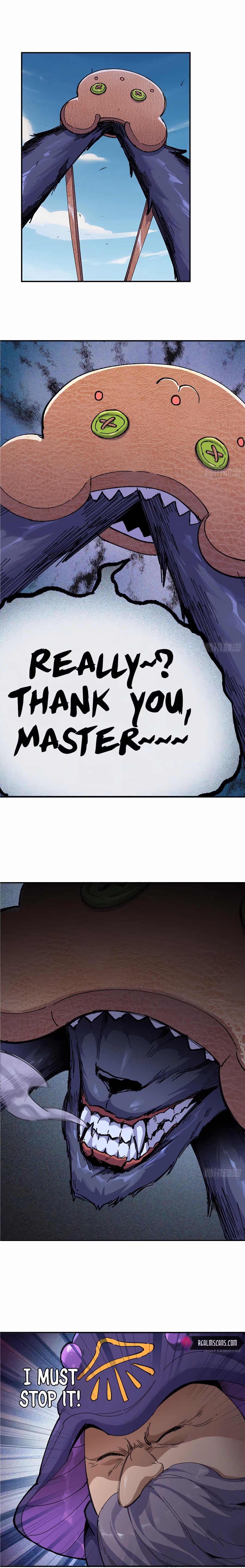 Read Mushroom Hero chapter 37 image 6 on Lezhin