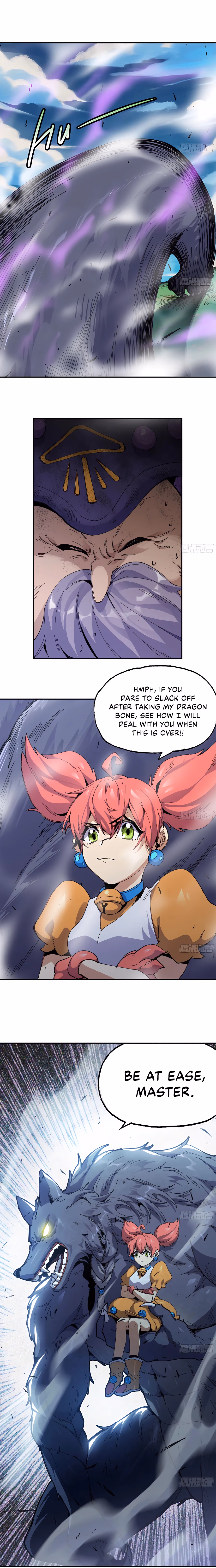 Read Mushroom Hero chapter 37 image 9 on Lezhin