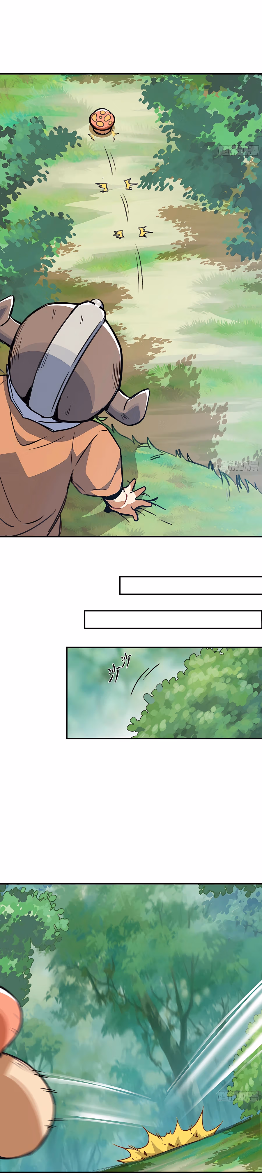 Read Mushroom Hero chapter 4 image 16 on Lezhin