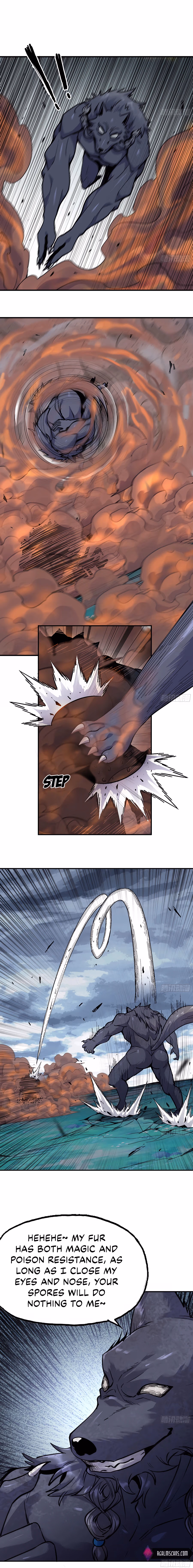 Read Mushroom Hero chapter 40 image 10 on Lezhin