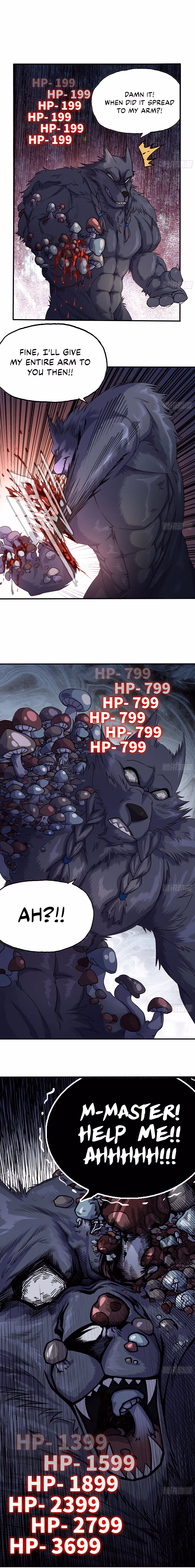 Read Mushroom Hero chapter 40 image 12 on Lezhin