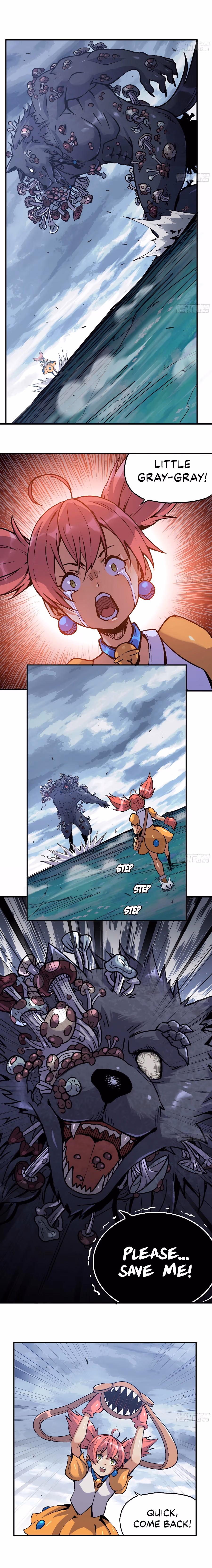 Read Mushroom Hero chapter 40 image 13 on Lezhin