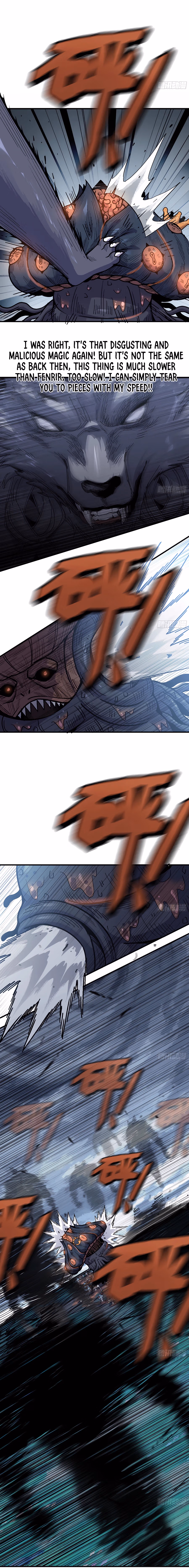 Read Mushroom Hero chapter 40 image 7 on Lezhin