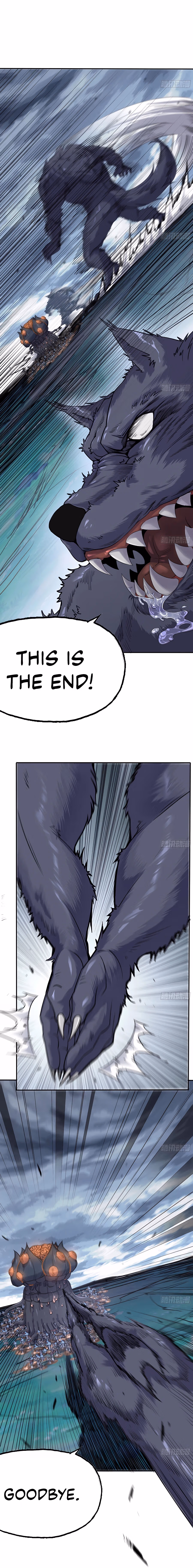 Read Mushroom Hero chapter 40 image 8 on Lezhin