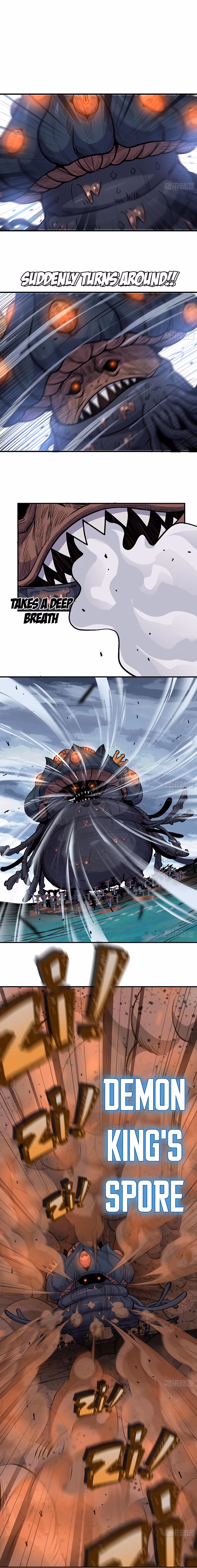Read Mushroom Hero chapter 40 image 9 on Lezhin