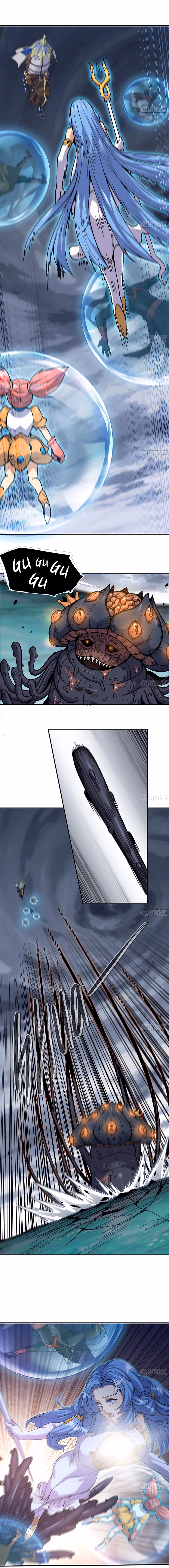 Read Mushroom Hero chapter 41 image 1 on Lezhin