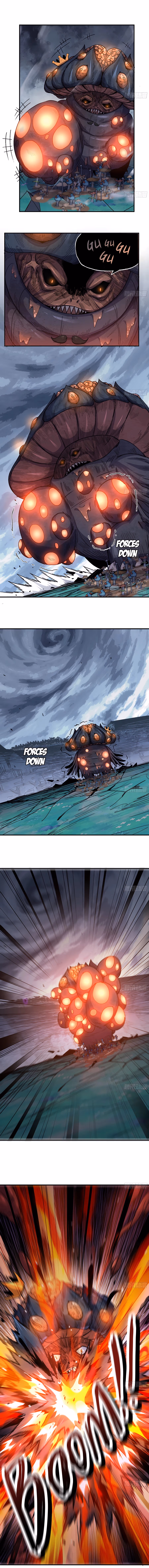 Read Mushroom Hero chapter 41 image 12 on Lezhin
