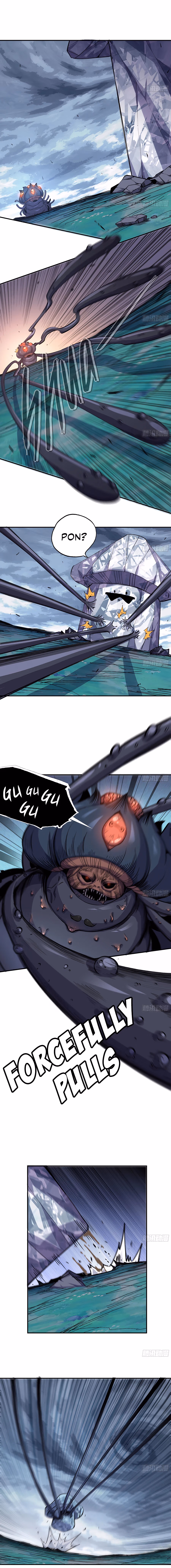 Read Mushroom Hero chapter 41 image 5 on Lezhin