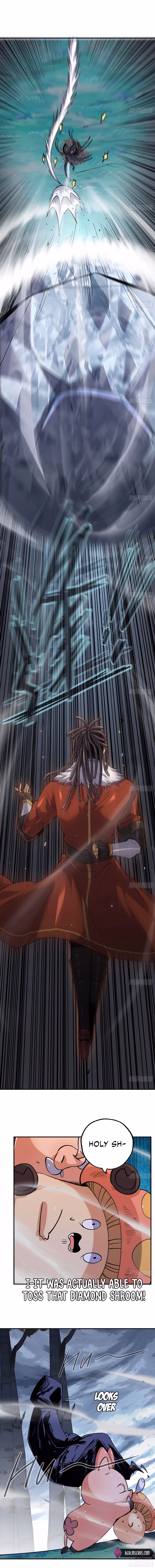Read Mushroom Hero chapter 41 image 6 on Lezhin