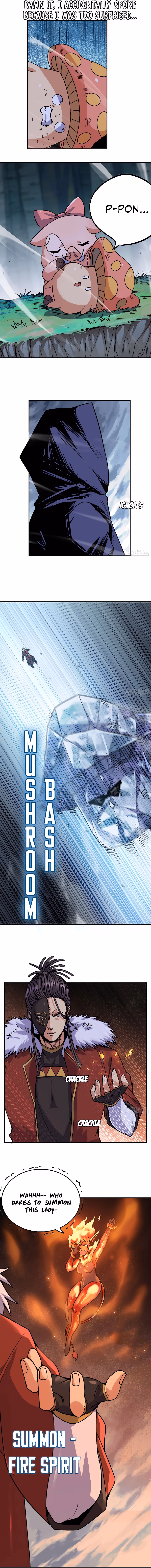 Read Mushroom Hero chapter 41 image 7 on Lezhin