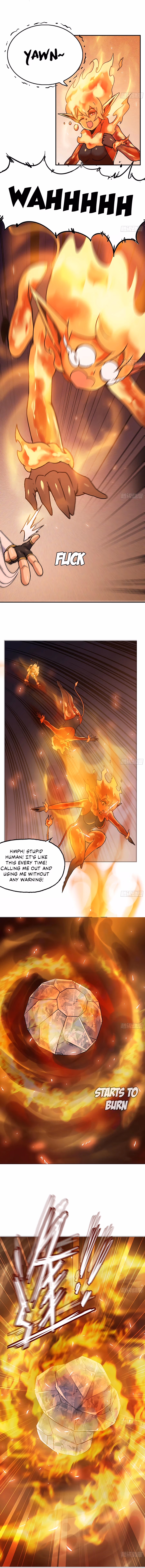 Read Mushroom Hero chapter 41 image 8 on Lezhin