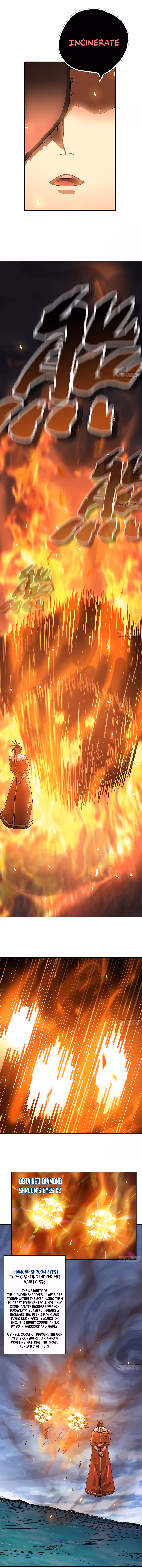 Read Mushroom Hero chapter 41 image 9 on Lezhin