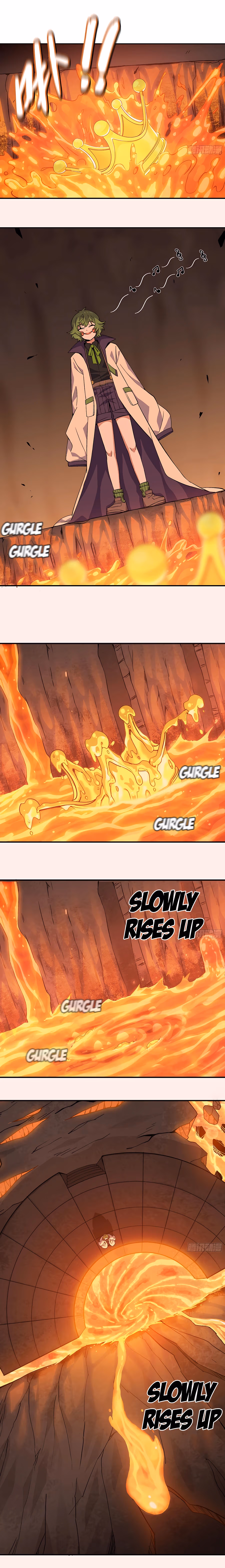 Read Mushroom Hero chapter 44 image 1 on Lezhin