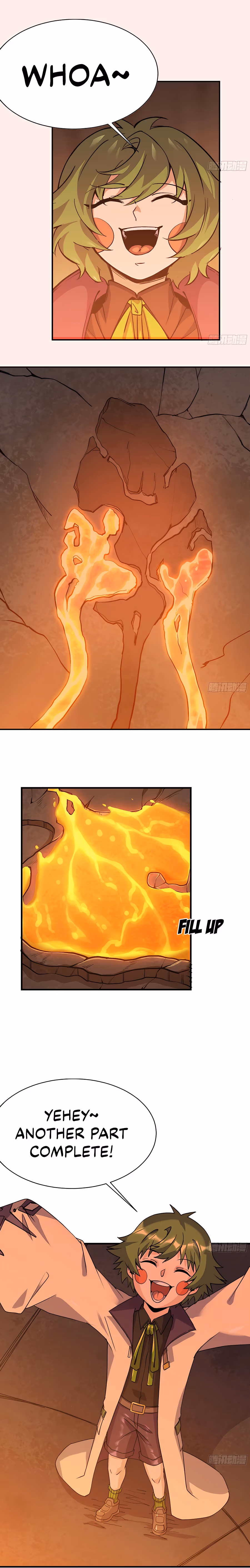 Read Mushroom Hero chapter 44 image 2 on Lezhin