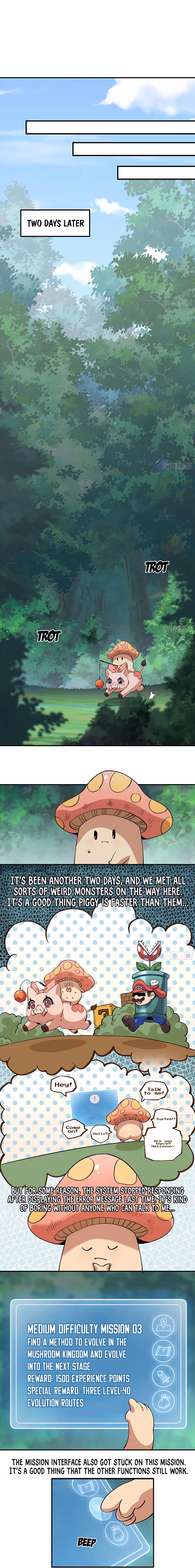 Read Mushroom Hero chapter 44 image 5 on Lezhin