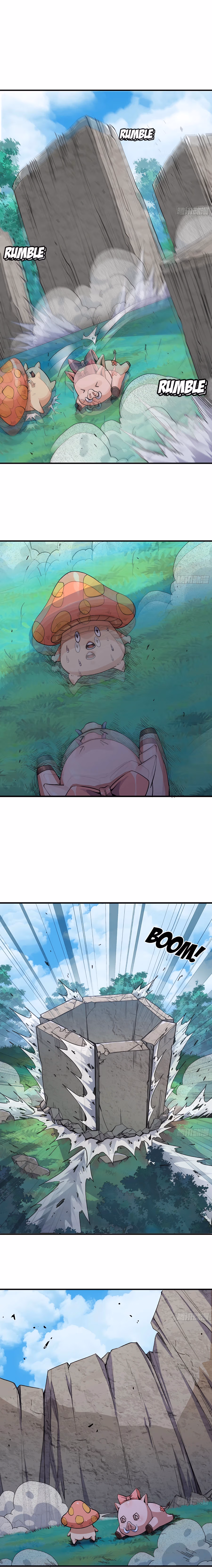 Read Mushroom Hero chapter 46 image 3 on Lezhin