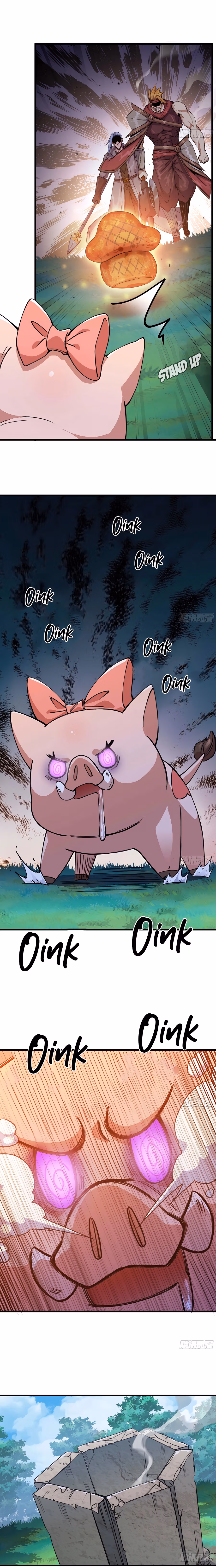 Read Mushroom Hero chapter 46 image 5 on Lezhin