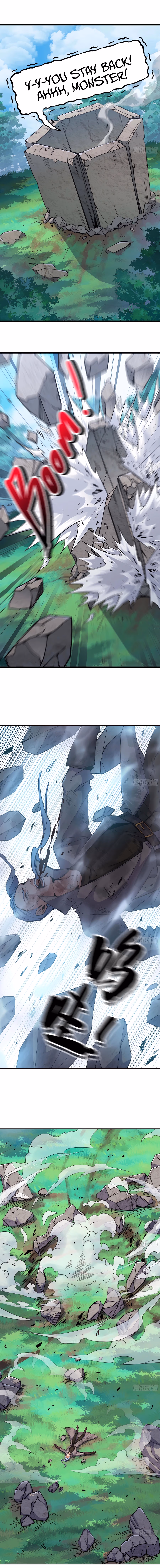 Read Mushroom Hero chapter 46 image 6 on Lezhin