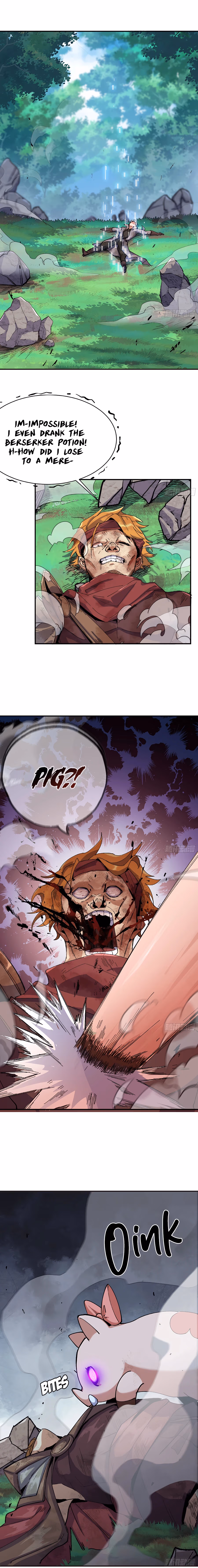 Read Mushroom Hero chapter 46 image 7 on Lezhin