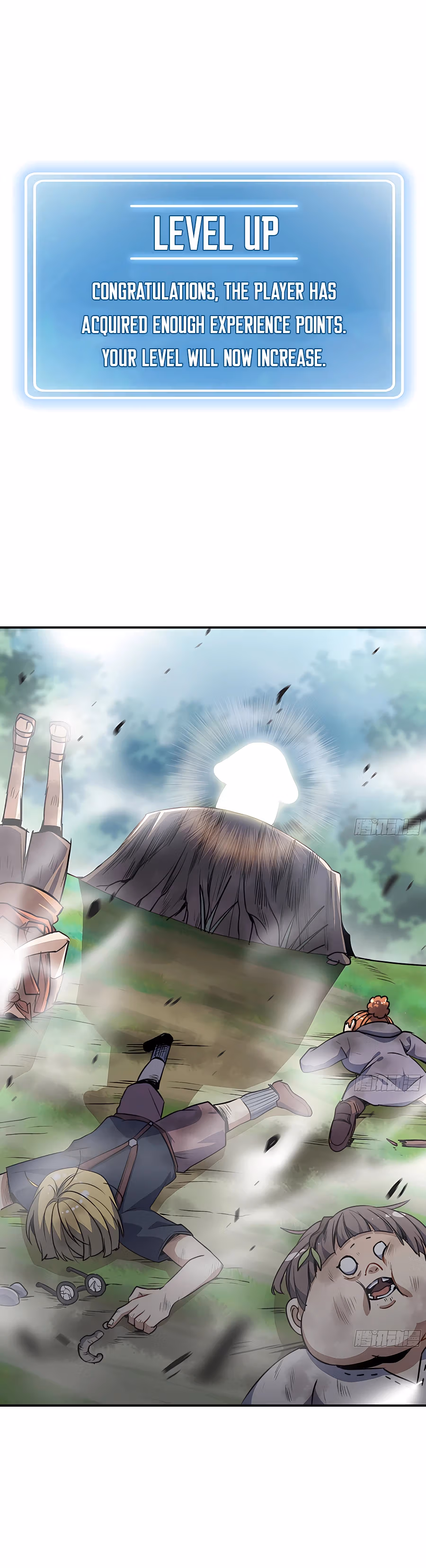 Read Mushroom Hero chapter 5 image 15 on Lezhin
