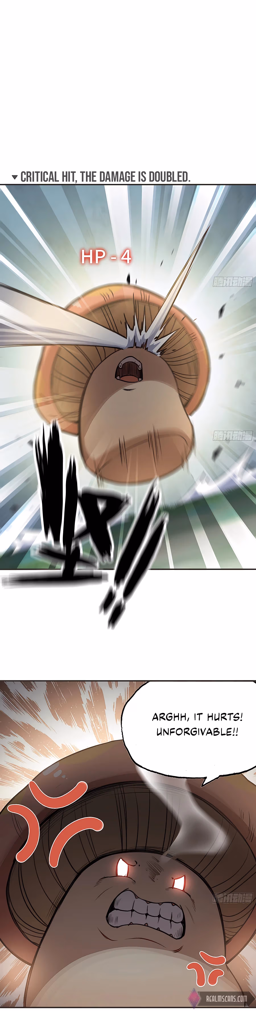 Read Mushroom Hero chapter 5 image 3 on Lezhin