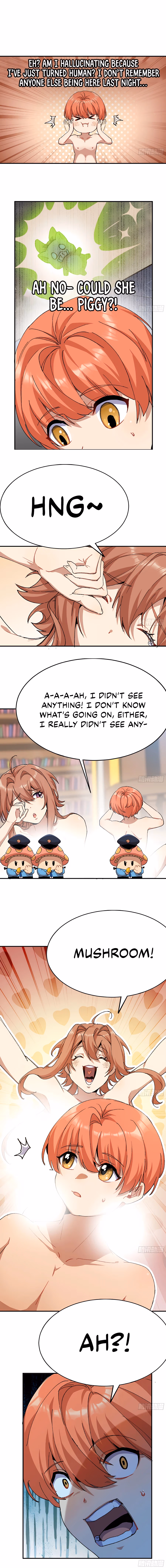 Read Mushroom Hero chapter 53 image 1 on Lezhin