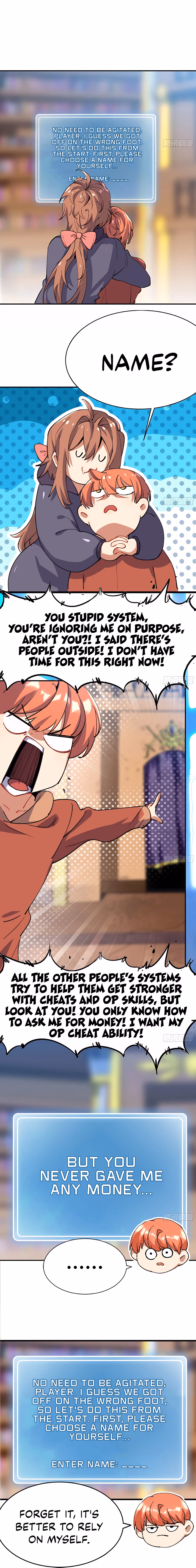 Read Mushroom Hero chapter 53 image 10 on Lezhin