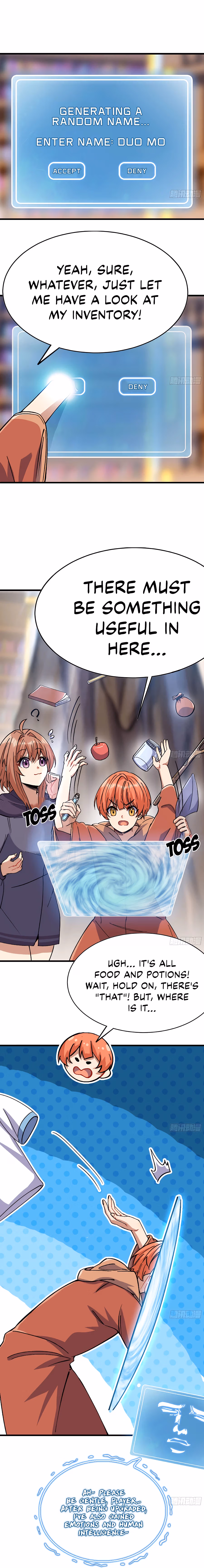 Read Mushroom Hero chapter 53 image 11 on Lezhin