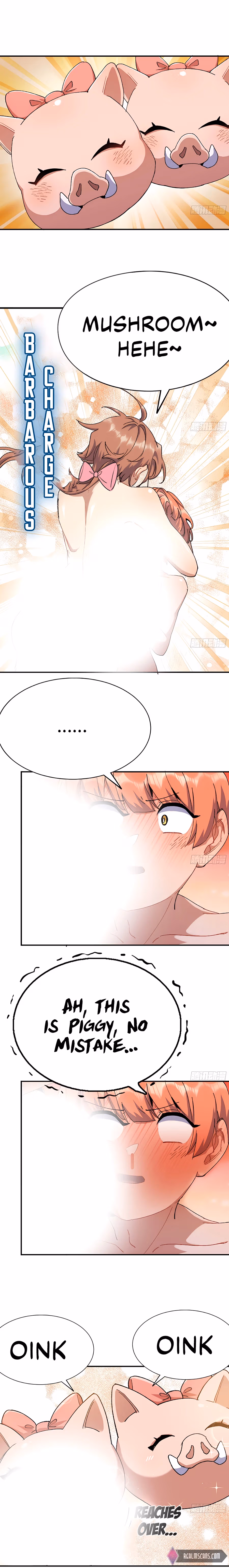 Read Mushroom Hero chapter 53 image 2 on Lezhin