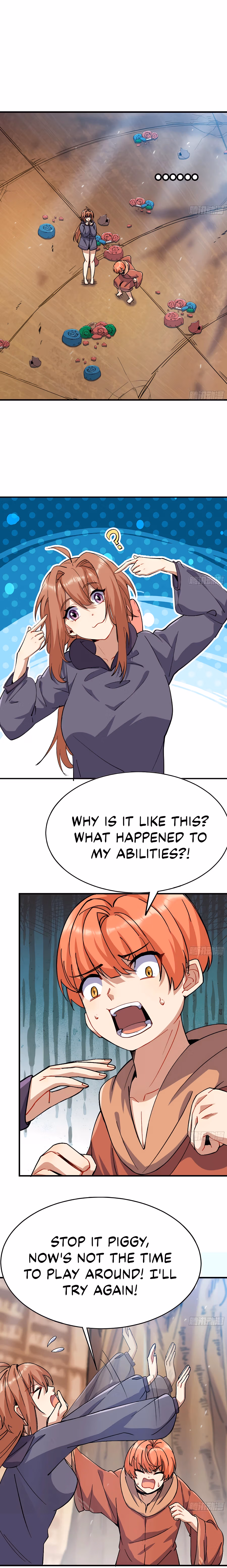 Read Mushroom Hero chapter 53 image 7 on Lezhin