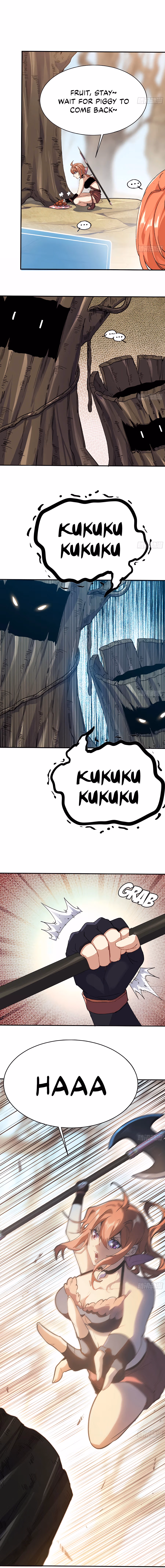 Read Mushroom Hero chapter 55 image 13 on Lezhin