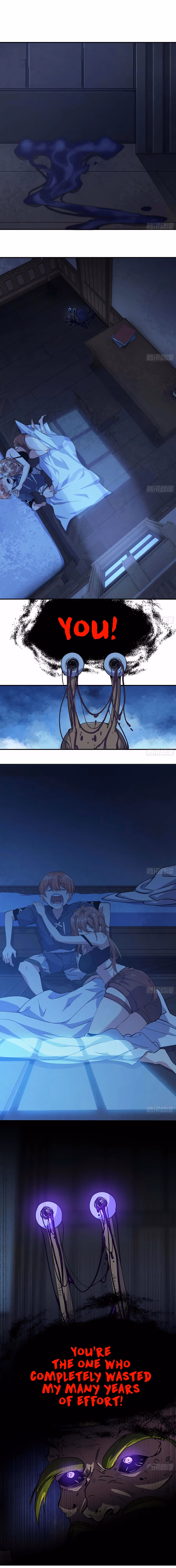 Read Mushroom Hero chapter 55 image 2 on Lezhin