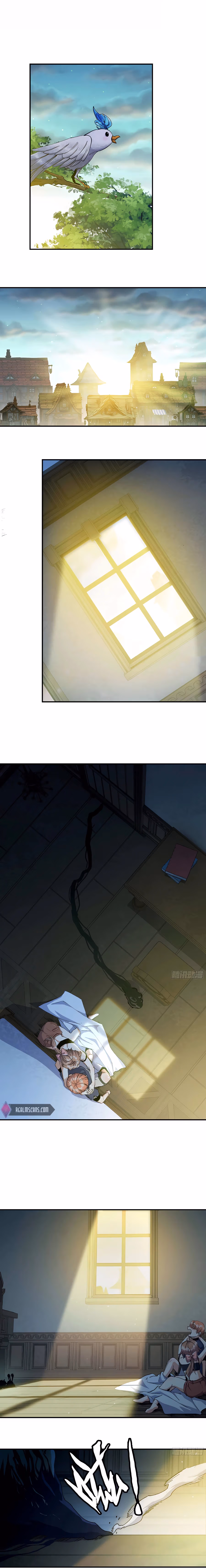 Read Mushroom Hero chapter 55 image 3 on Lezhin