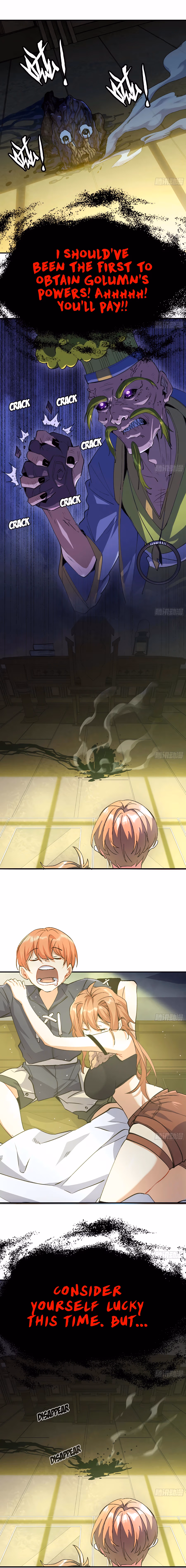 Read Mushroom Hero chapter 55 image 4 on Lezhin
