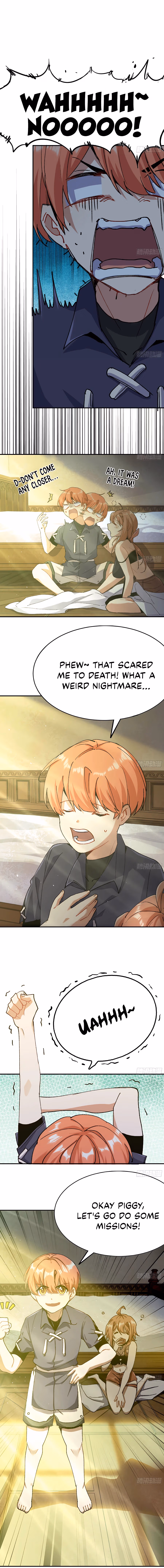 Read Mushroom Hero chapter 55 image 6 on Lezhin