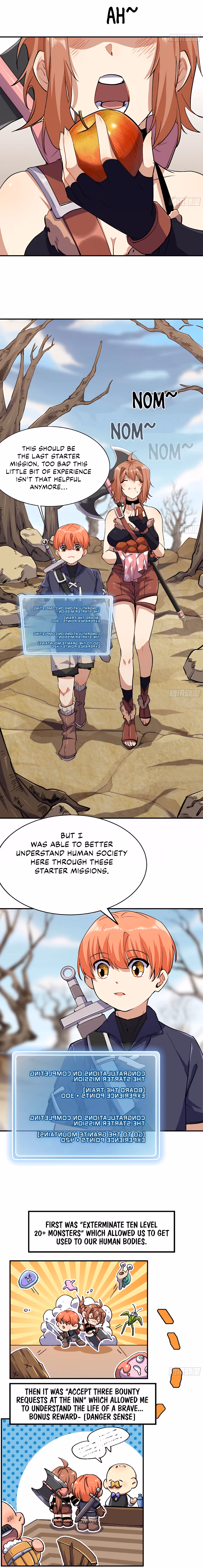 Read Mushroom Hero chapter 55 image 8 on Lezhin