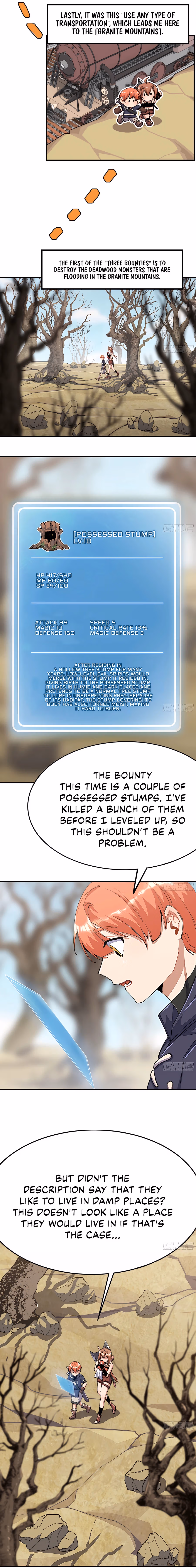 Read Mushroom Hero chapter 55 image 9 on Lezhin