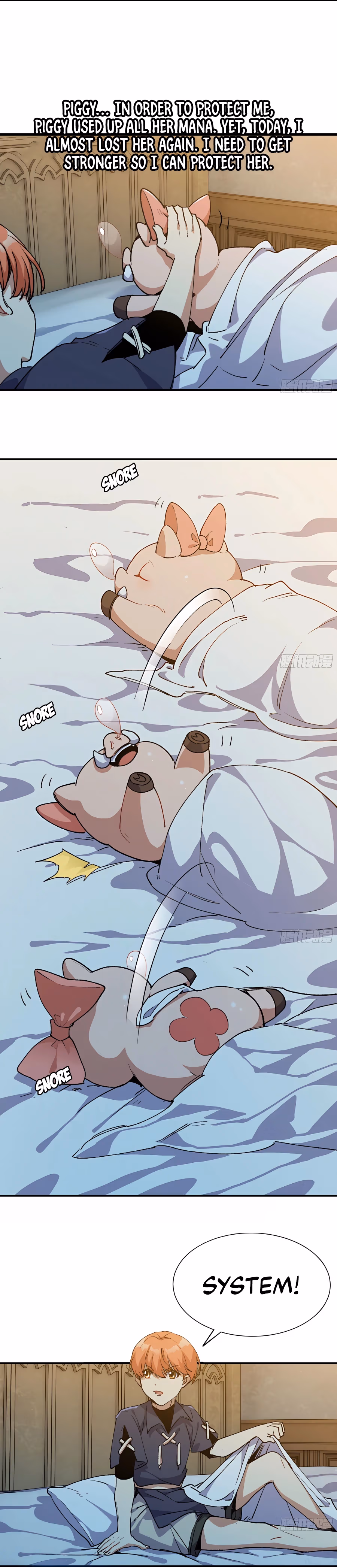 Read Mushroom Hero chapter 59 image 3 on Lezhin