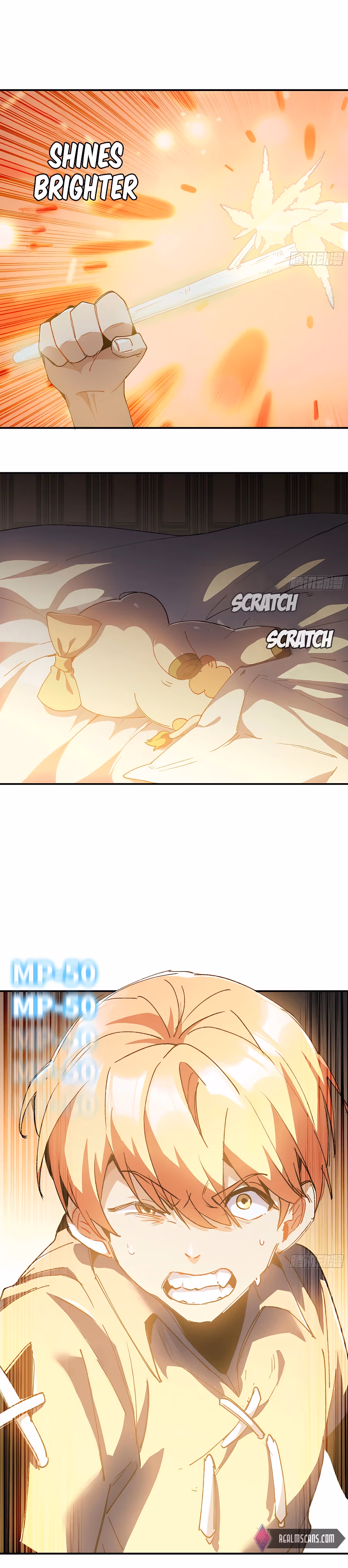 Read Mushroom Hero chapter 59 image 6 on Lezhin