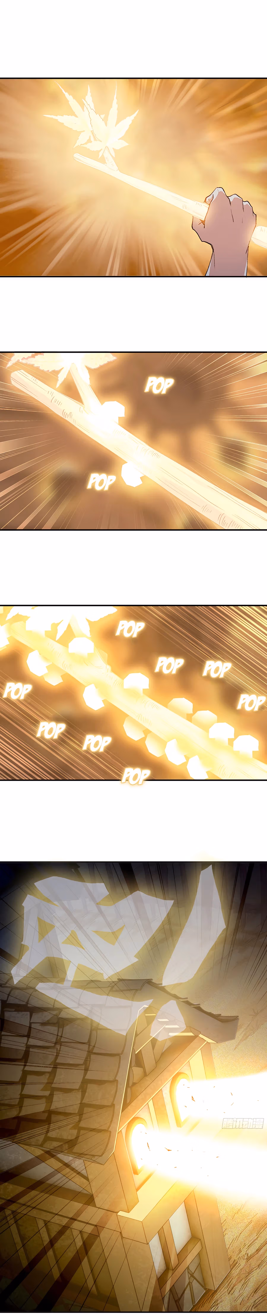 Read Mushroom Hero chapter 59 image 7 on Lezhin