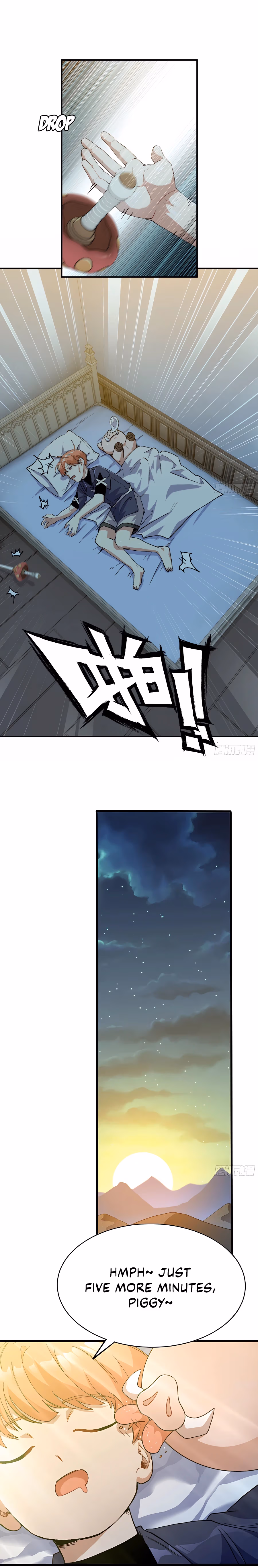 Read Mushroom Hero chapter 59 image 9 on Lezhin