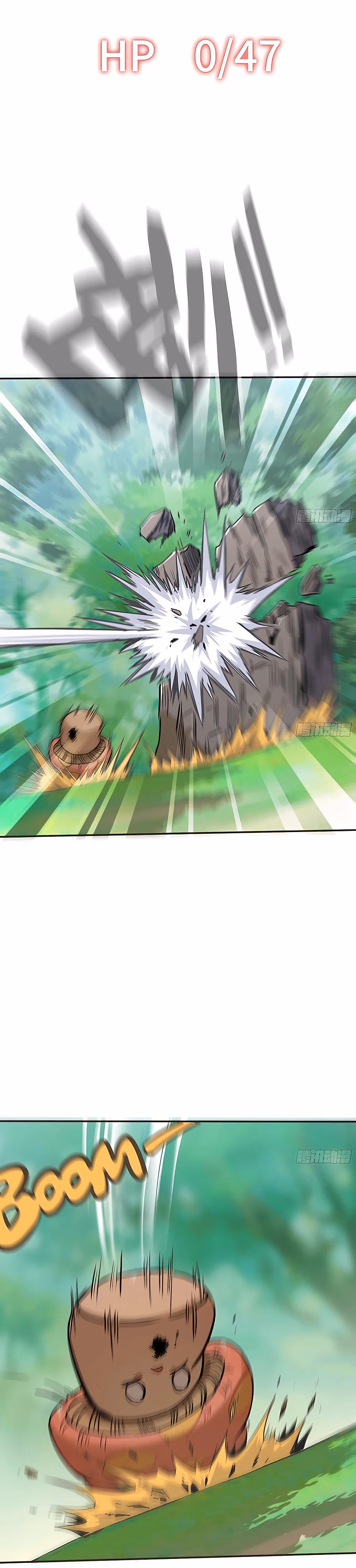 Read Mushroom Hero chapter 6 image 11 on Lezhin