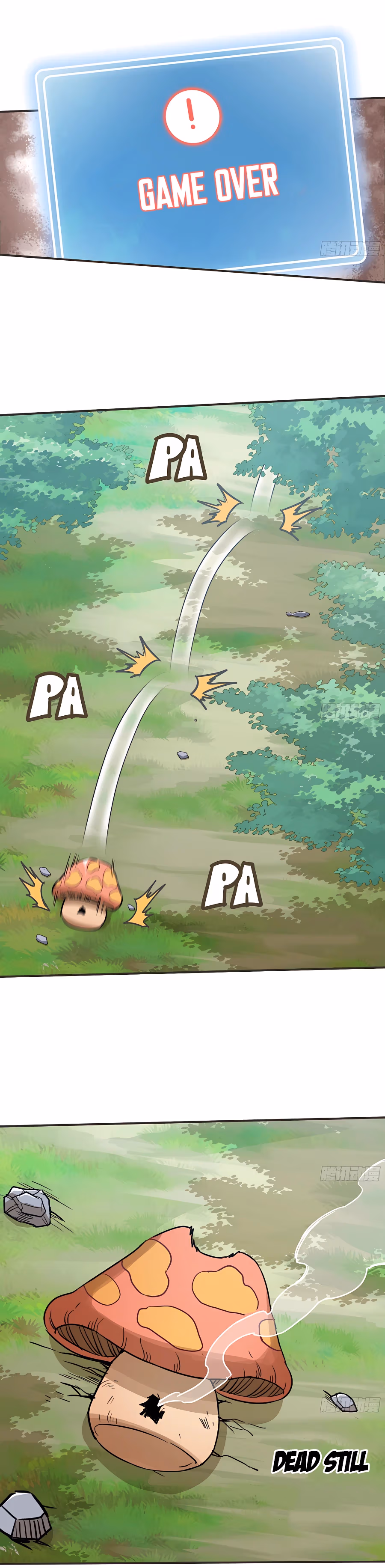 Read Mushroom Hero chapter 6 image 12 on Lezhin
