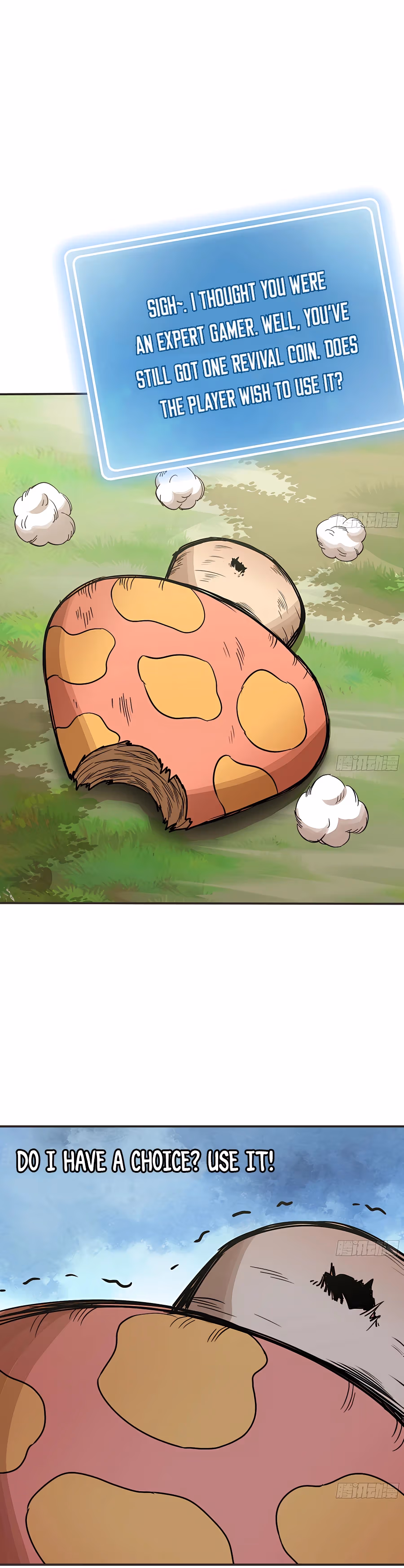 Read Mushroom Hero chapter 6 image 14 on Lezhin