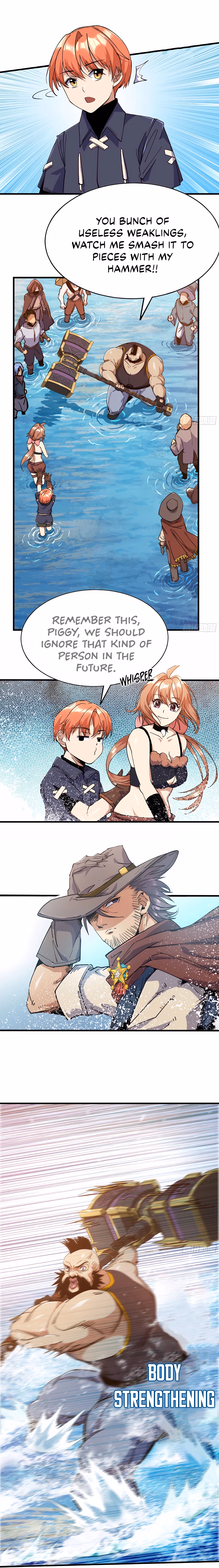 Read Mushroom Hero chapter 60 image 12 on Lezhin
