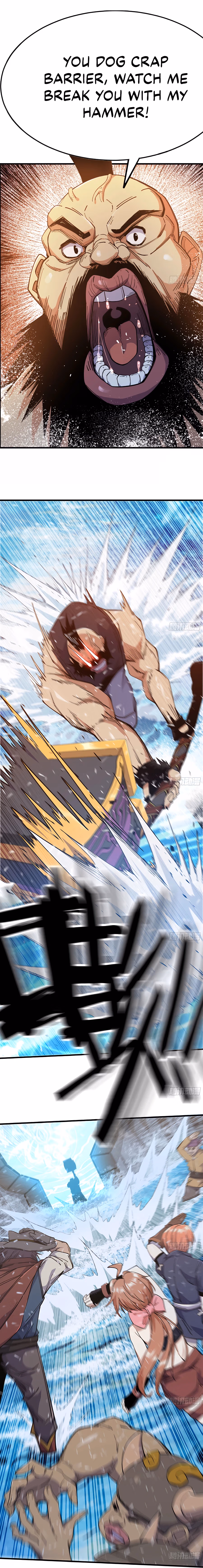 Read Mushroom Hero chapter 60 image 13 on Lezhin