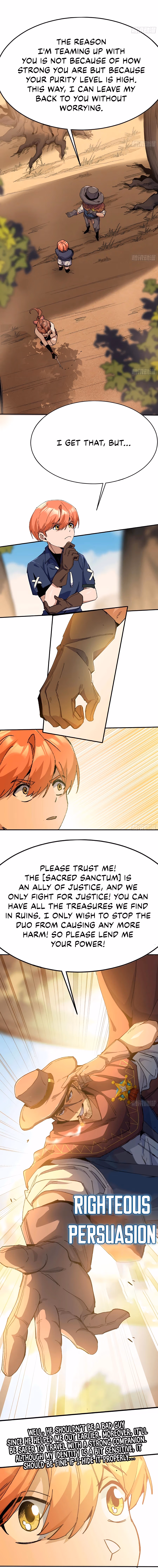 Read Mushroom Hero chapter 60 image 3 on Lezhin