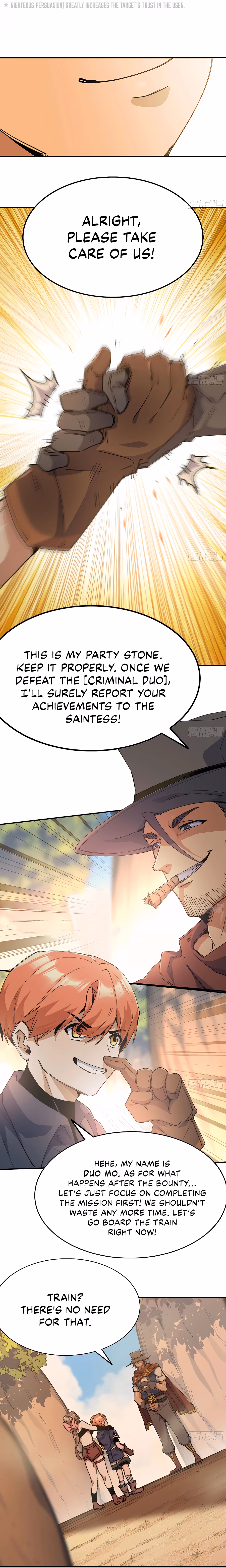 Read Mushroom Hero chapter 60 image 4 on Lezhin
