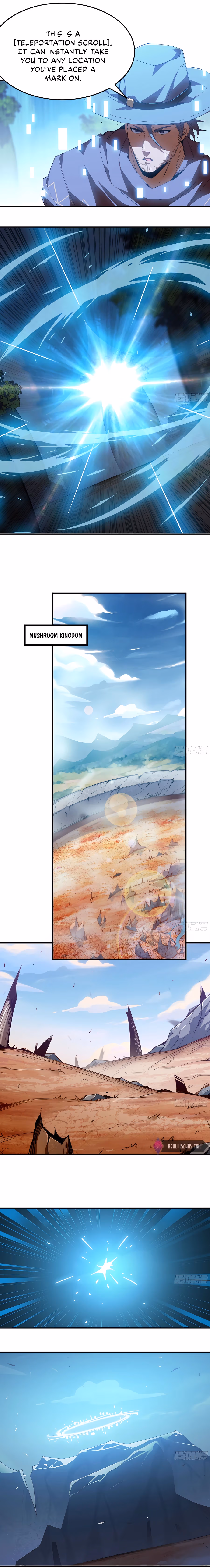 Read Mushroom Hero chapter 60 image 6 on Lezhin