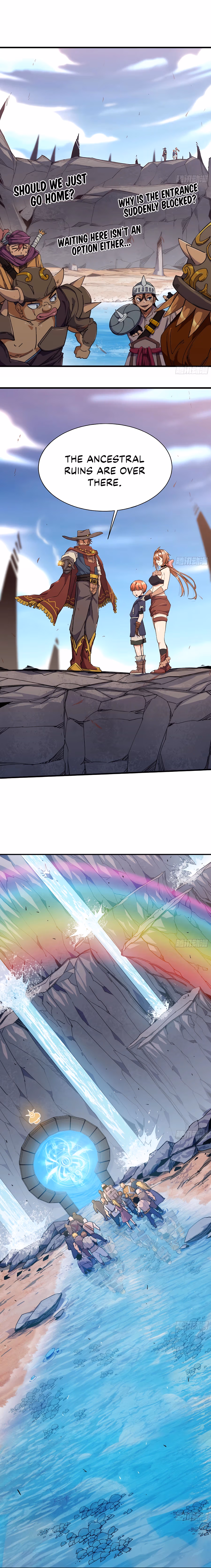Read Mushroom Hero chapter 60 image 8 on Lezhin